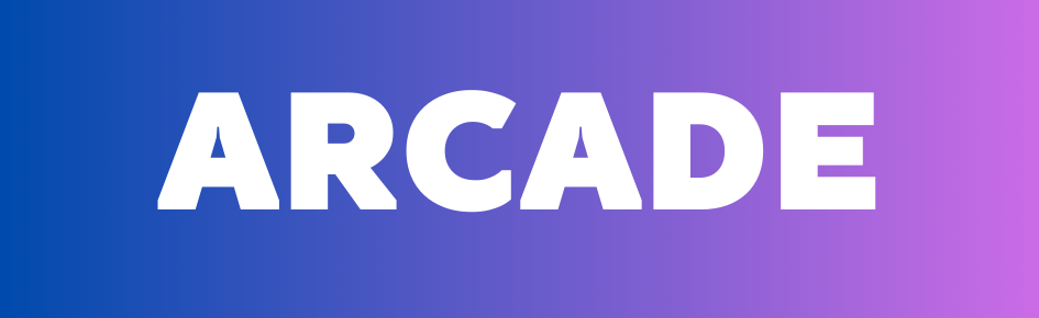 The Arcade Discord Server Banner