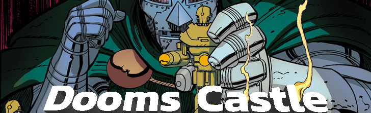 Dooms Gaming Community Hub Discord Server Banner