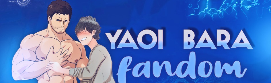 Yaoi Bara Fandom Discord Server Banner