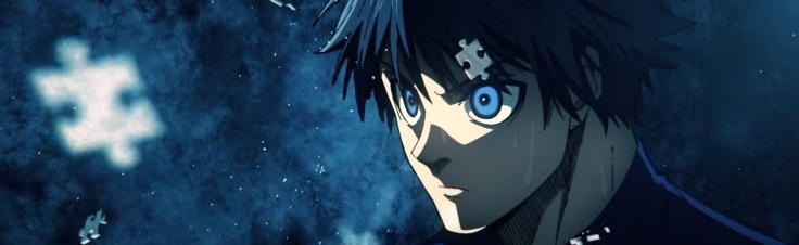 Bluelock TCG Discord Server Banner