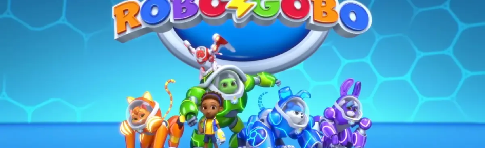 RoboGobo Fandom Server Discord Server Banner