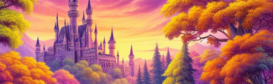 Danganronpa Twisted Wonderland Discord Server Banner