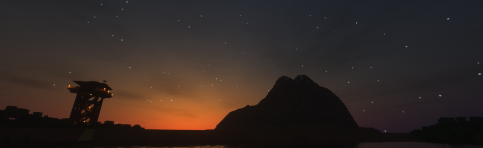 The DJCurry Smp Discord Server Banner