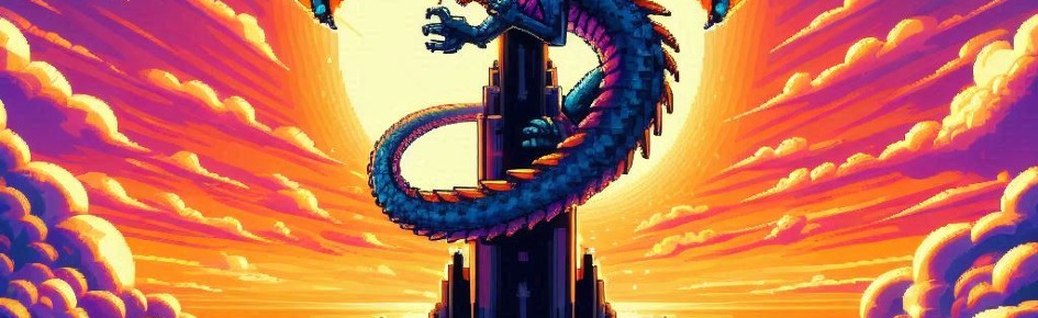 DragonSpireMC Network Discord Server Banner