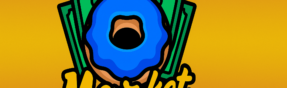 DonutSMP Market Discord Server Banner