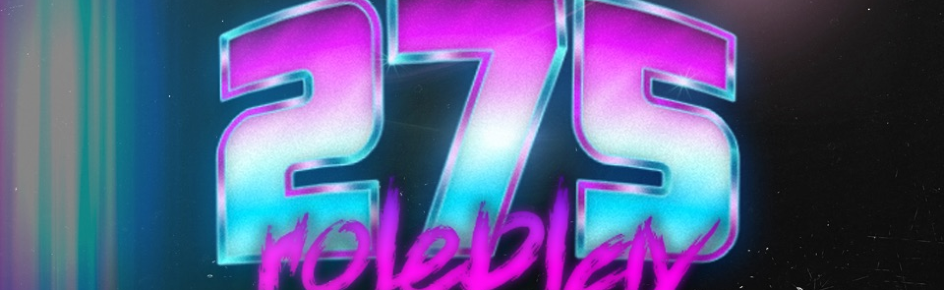 275 RP Discord Server Banner