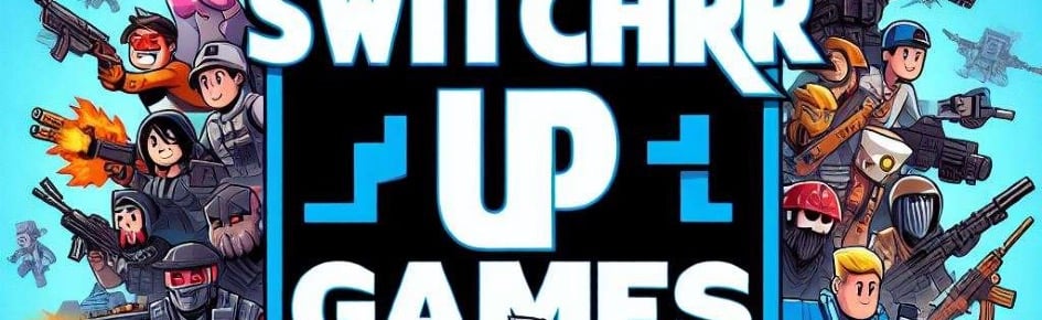 SwitchRRupGames Discord Server Banner