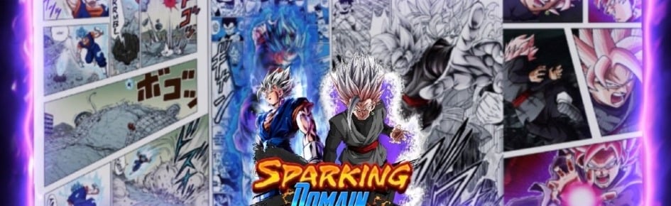 sparking domain Discord Server Banner