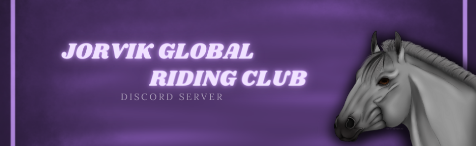 Jorvik Global Riding Club (RRP) Discord Server Banner