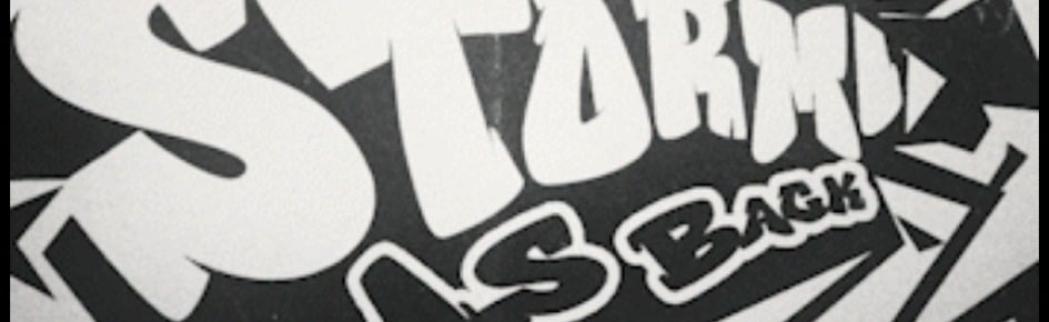 🌩️ • Storming - #100 Discord Server Banner