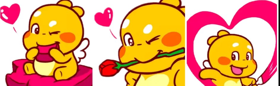 QooBee Discord Server Banner