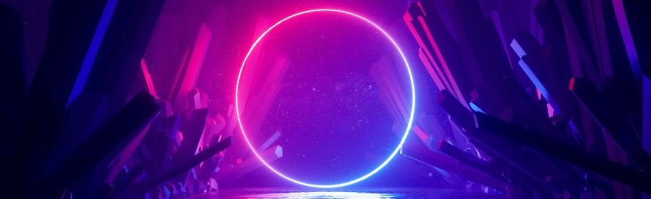 ?Gaming Lounge Discord Server Banner