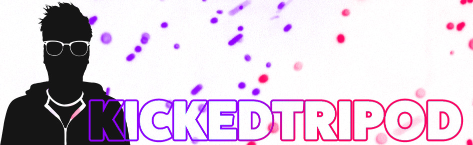 KickedTripod Discord Server Banner