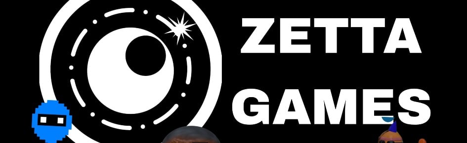 Zetta Games Discord Server Banner