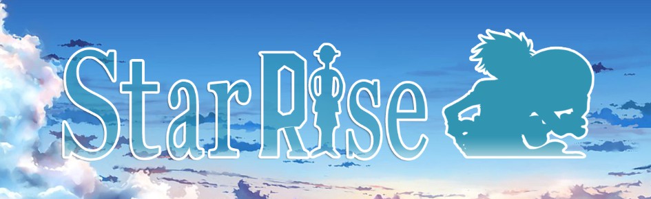 STAR RISE RPG Discord Server Banner
