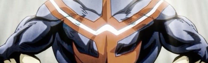 𝙈𝙮 𝙝𝙚𝙧𝙤 𝙖𝙘𝙖𝙙𝙚𝙢𝙞𝙖 | Discord Server Banner