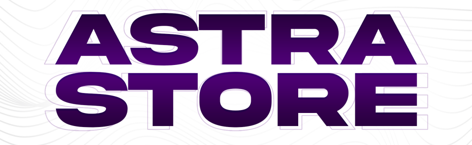 Astra Store Discord Server Banner