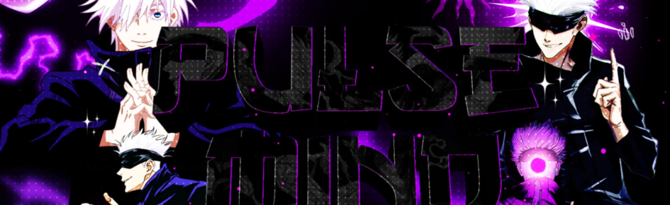 𝑃𝑈𝐿𝑆𝐸 | 𝑀𝐼𝑁𝐷 Discord Server Banner