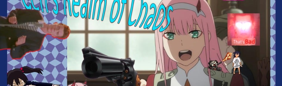 Cen's Chaos Zone Discord Server Banner