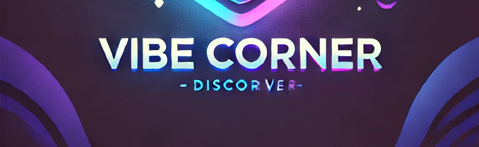 Vibe Corner Discord Server Banner
