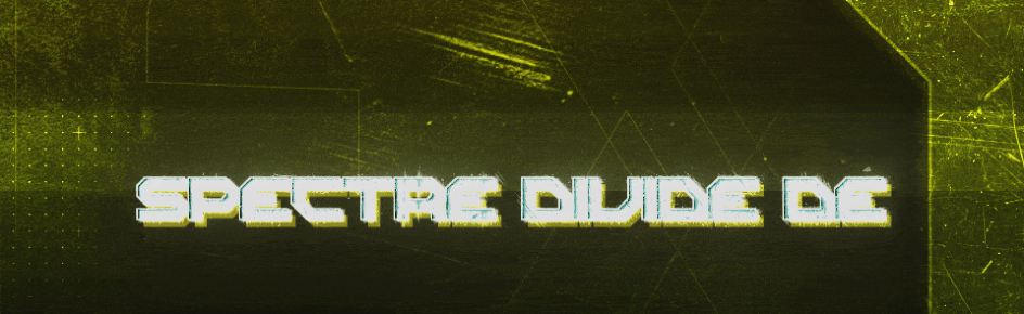 Spectre Divide DE Discord Server Banner