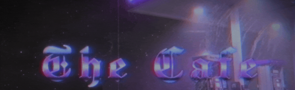 The Cafe Discord Server Banner