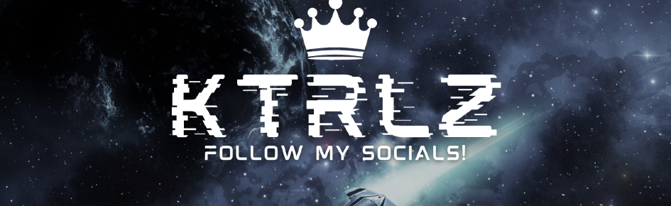 Ktrlz's Hangout Discord Server Banner