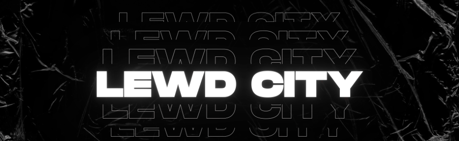 Lewd City Discord Server Banner