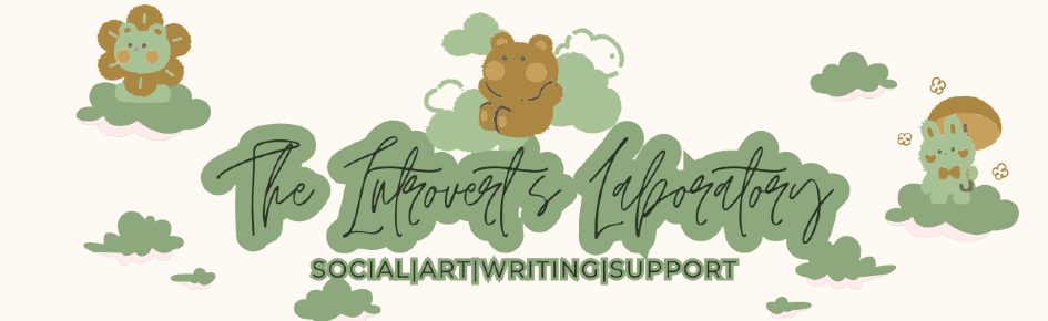 The Introvert's Laboratory Discord Server Banner