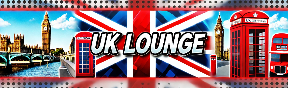 UK Lounge Discord Server Banner