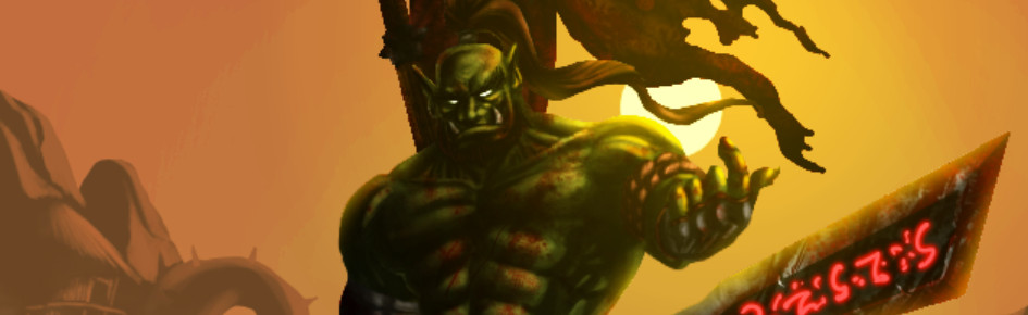 Mankrik BR Discord Server Banner