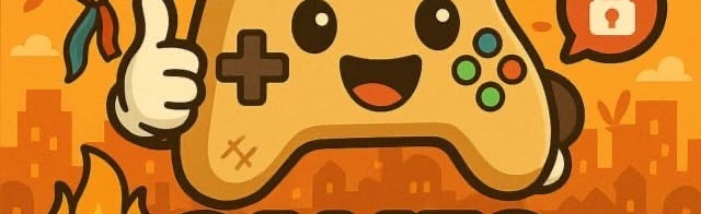 Games store Discord Server Banner