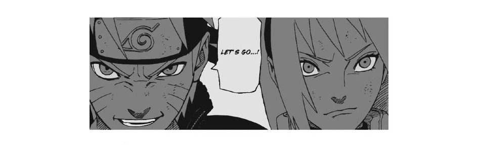 Naruto||一期一会 Discord Server Banner