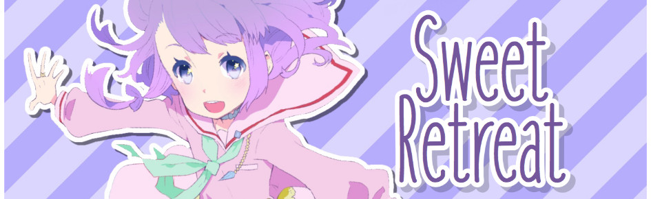 ✶ Sweet Retreat ✶ Discord Server Banner