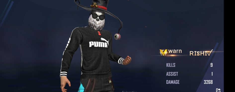 RISHI GAMING TV Discord Server Banner