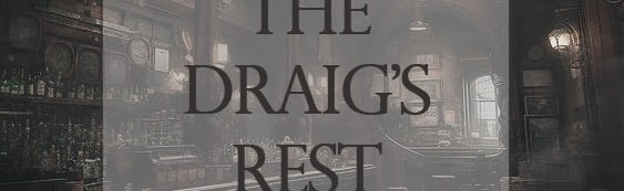 The Draig's Rest Discord Server Banner
