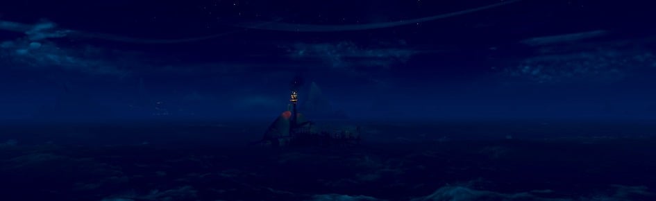 ✰THE NORTHSTAR SEAPOST✰ Discord Server Banner