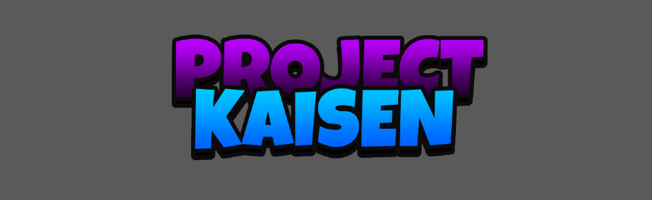 Project Kaisen Discord Server Banner