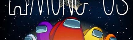 Among Us Game Finder Discord Server Banner