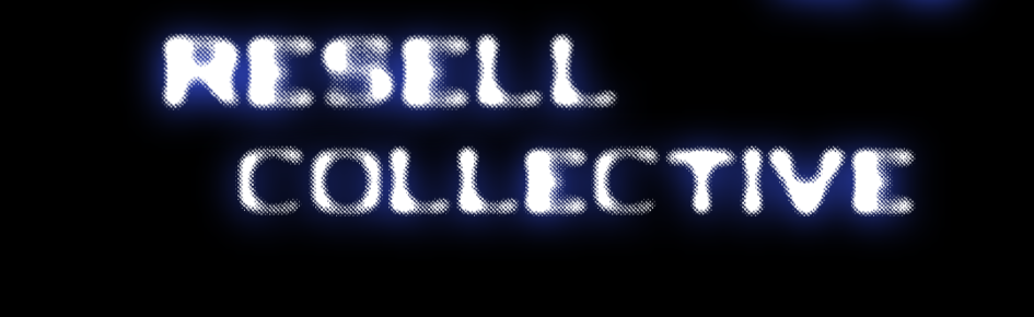Resell Collective Discord Server Banner