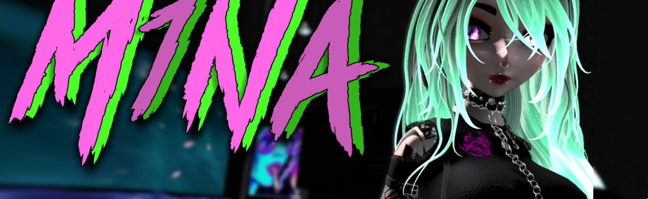 M1NA.ai Discord Server Banner