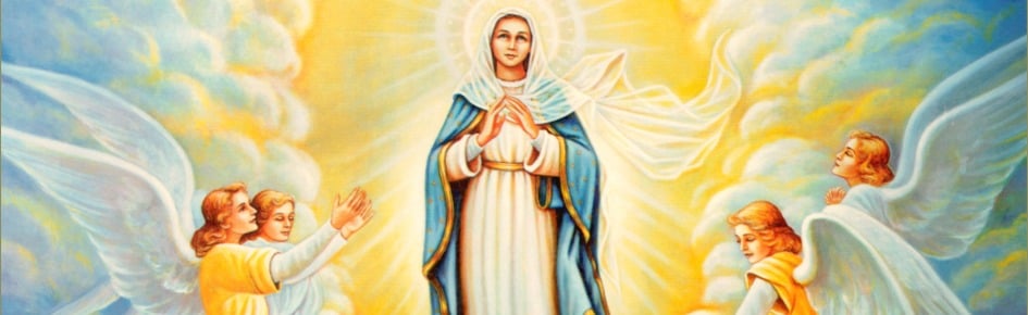 ♰ Our Lady ♰ Discord Server Banner