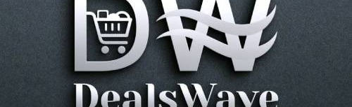 DealsWave Discord Server Banner
