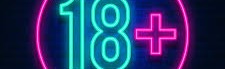 18+ Channel Discord Server Banner