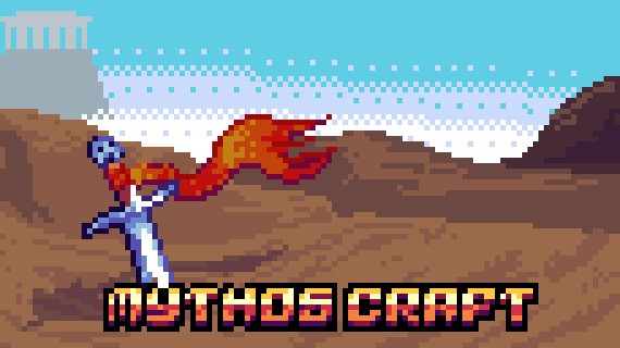 MythosCraft Discord Server Banner