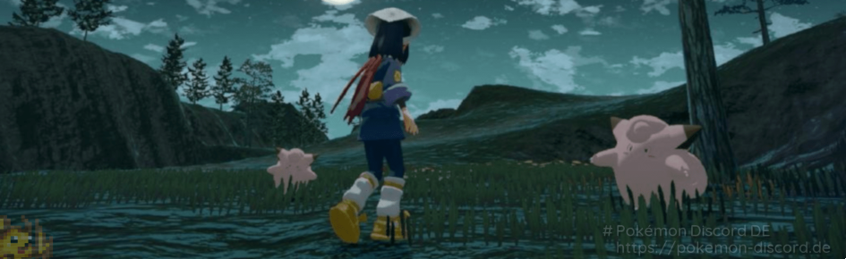 Pokémon Discord Discord Server Banner