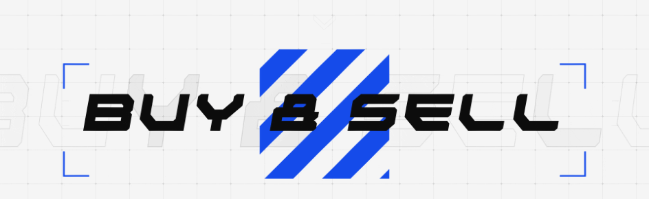 Buy & Sell Discord Server Banner