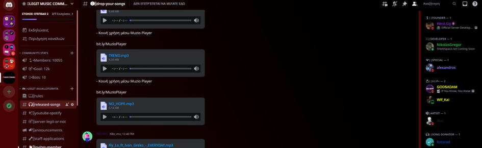 LEGIT AKUKLOFORHTA Discord Server Banner