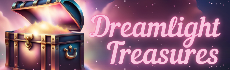 Dreamlight Treasures Discord Server Banner