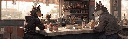 EuroFurs Discord Server Banner